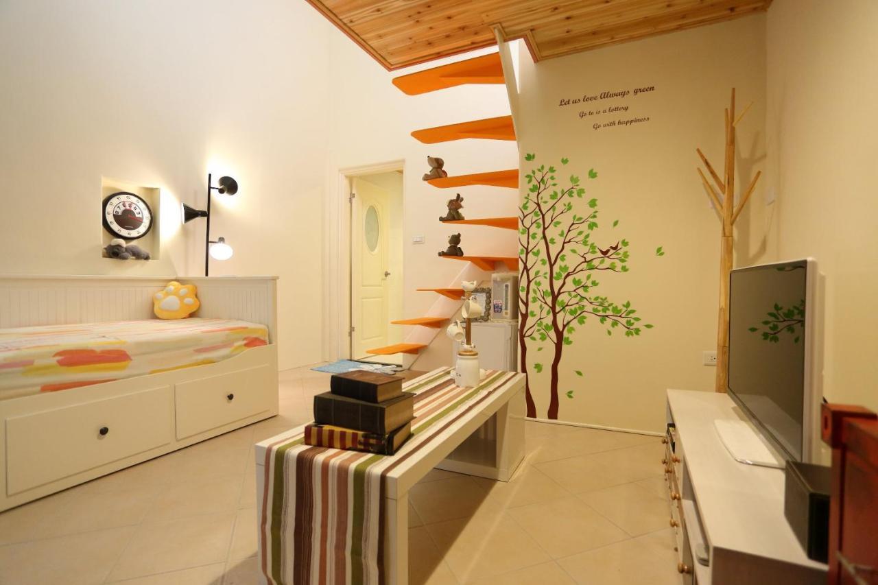 Focaccia Manor B&B Fengping Exterior foto